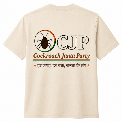 CJP Tee