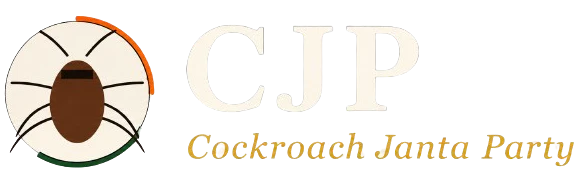 COCKROACH JANTA PARTY